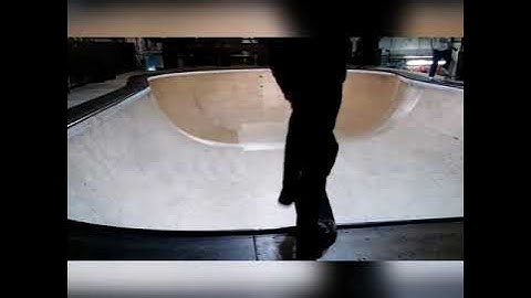 Learning Backside Air!