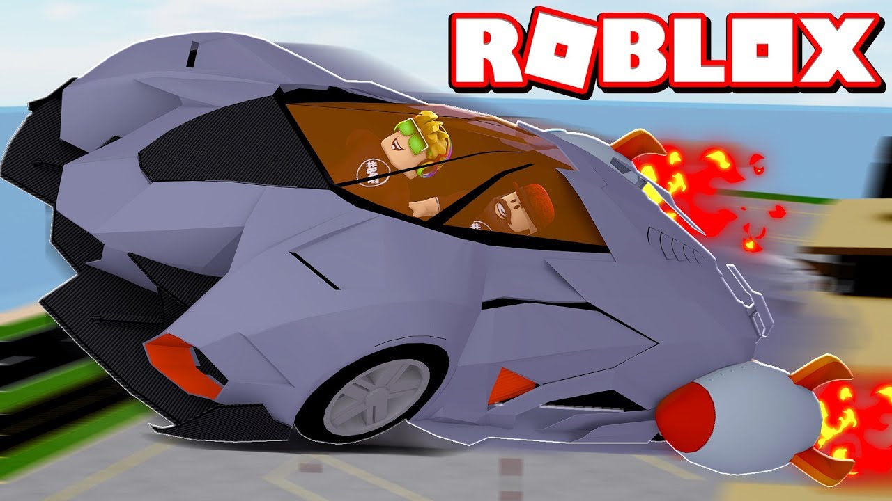 Super Fast Rocket Engine Addon In Roblox Car Crushers 2 Youtube - destroying the most expensive car in roblox car crushers 2 youtube