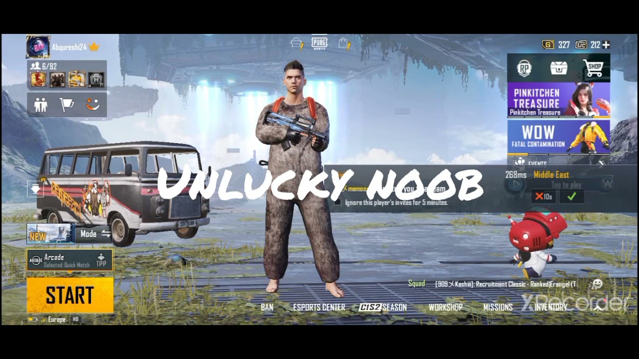 CREATE GROUP PURCHASE PERKS GET 50 FREE UCS AND M16A4 PERMANENT SKIN