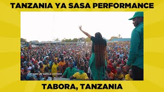 Tanzania Ya Sasa Performance In Tabora