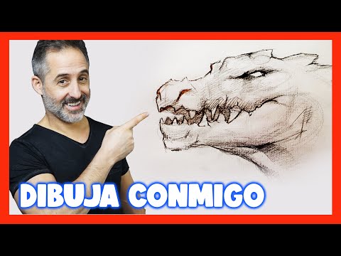 Video: ¿Cómo crear una cabeza de dragón?