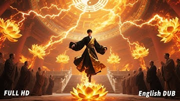🔥Mocked for no power,They made him kneel at trial—1 blink, heavens quake, all kneel to the true god!