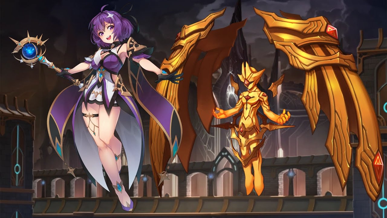 Arme - A Grande Explosão de Calnat - Grand Chase Classic