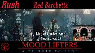Mood Lifters - A Tribute To Rush - Red Barchetta Live