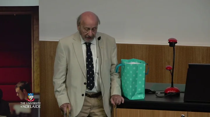 Professor Geoffrey Harcourt on full employment
