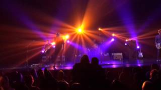 Matthew Good - Army Of Lions live - Edmonton, AB Nov. 20