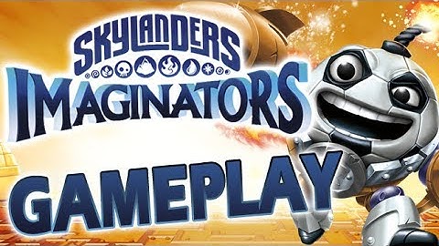 KICKOFF COUNTDOWN - Level 20 Quick Gameplay in Skylanders Imaginators