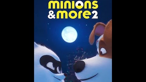 Minions And More: Volume 2 | All Illumination Animated Logos!! مینیون ها و موارد دیگر 2