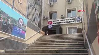 Sırt çantasından 50 bin euro çalan hırsızlar kamerada