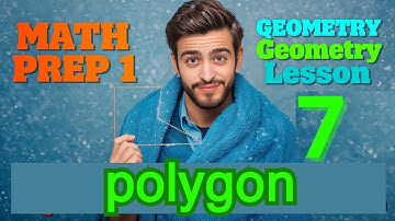 💠Math Prep 1 , Geometry || lesson 7 || polygon ماث أولي اعدادي جيوميتري 2026