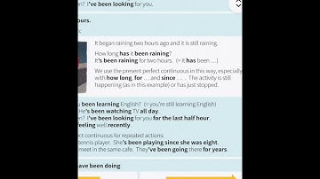 Raymond Murphy. Unit 9. Present Perfect Continuous