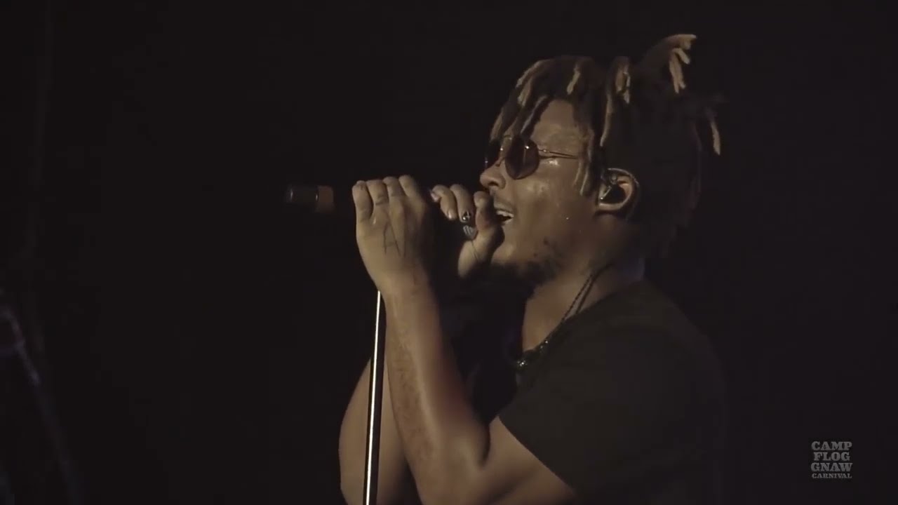 Juice wrld without autotune