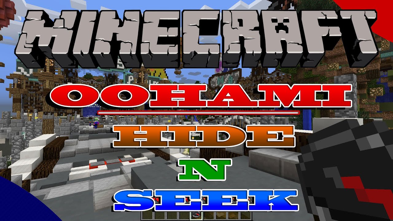 MINECRAFT || Main SoROK2 PulAK!! WADUH2 ( It's Back ) - YouTube OOHAMI