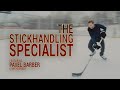 PAVEL BARBER: The Stickhandling Specialist [The Passion Project Series] 4K