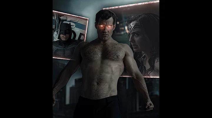 "That's my Aura 🗿" - Superman x Witcher Edit | Al Nacer (Slowed & Reverb)