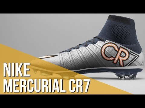 Review Nike Mercurial CR7 -