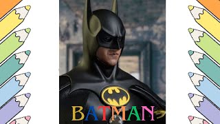 This Simple Batman Drawing Trick Will Blow Your Mind!