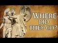 What Happened to the Greek Gods & Goddesses? - (Greek Mythology Explained)