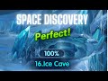 Xhero  epic heroes  space discovery  ice cave  all treasures