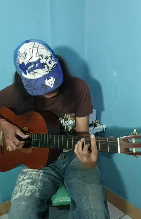 Untuk Sebuah Nama - Ebiet G. Ade ..Cover Fingerstyle By Daddy DnG @daddydng419 #fingerstyleguitar