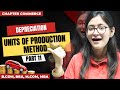 Units Of Production Method | Full Concept | Depreciation Accounting | Part 11 | Financial Accounting