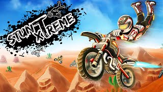 Stunt Extreme - BMX boy Android Gameplay [HD] screenshot 2