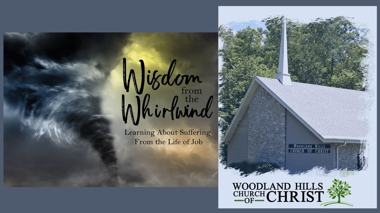 Wisdom from the Whirlwind - Learning About Suffering From the Life of ...