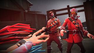 [SFM/Horror] SERVERBLIGHT: Impale