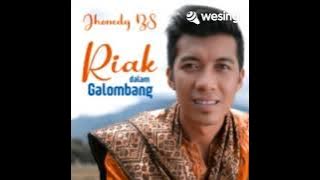 Jhonedy BS (Riak Dalam Galombang) Cover by Nisa Resianisa