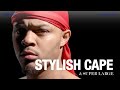 Red by kiss bow wow x  power wave velvet luxe durag luxe design durag silky spandex durag