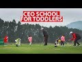 Ceo school for toddlers  cna insider
