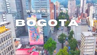 Bogotá Unveiled: A 4K Driving Tour Through Latin America's Largest Cities