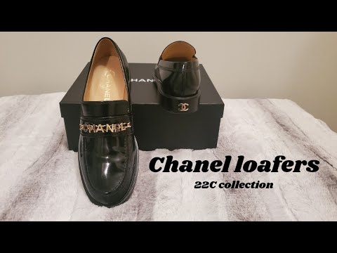 Chanel x Pharrell Capsule Collection Multicolor Loafers Size 39, Women's  Fashion, Footwear, Flipflops and Slides on Carousell