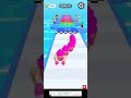 Bakery stack I made a cake and fed everyone. #games