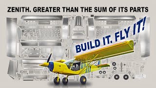 STOL CH 750: The Complete Airplane Kit