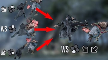 Ways to do WS3 Loops with Shaheen [Normal Hit Launchers] (Tekken 8)