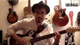 Didn't I - Darondo + TABS (Cours guitare)