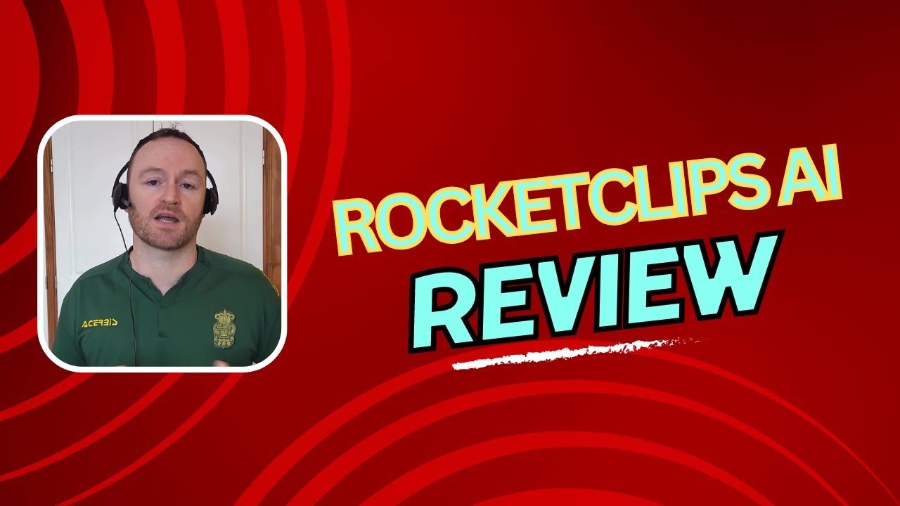 RocketClips AI Review + Four Bonuses, Worth $1297