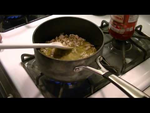 Quick-N-Dirty Clam Sauce