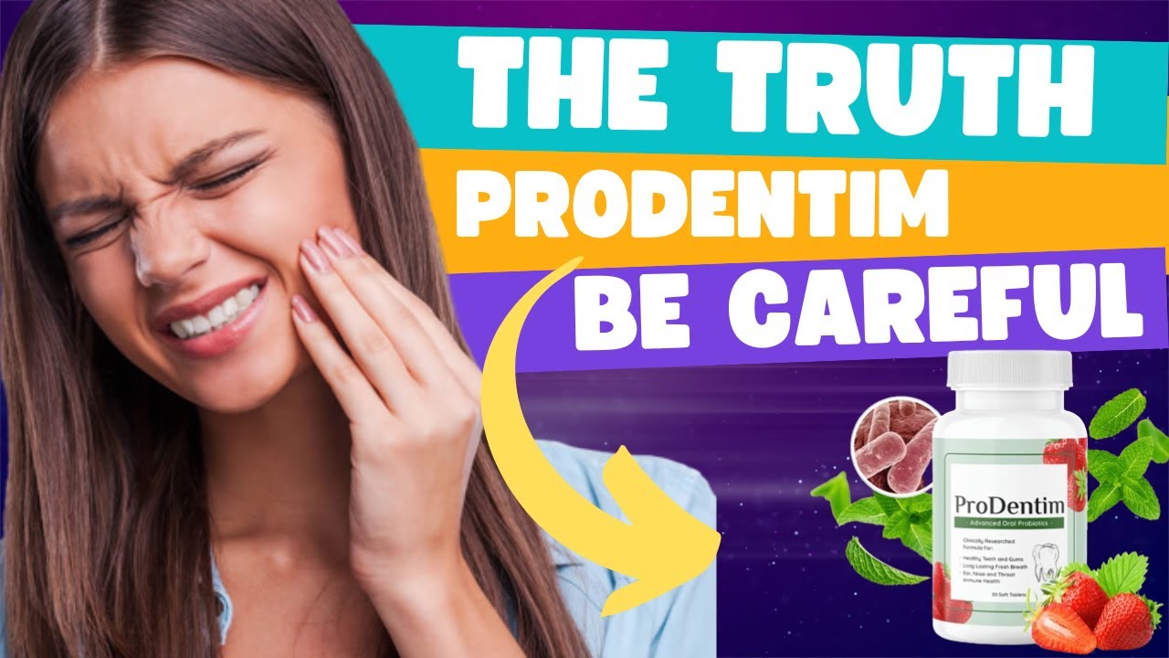 PRODENTIM - ProDentim Reviews 2022 (THE TRUTH!!) ProDentim Supplement Really Works? PRODENTIM REVIEW