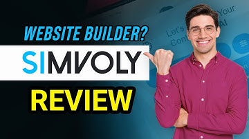 Simvoly Review : Best website builder in 2025?