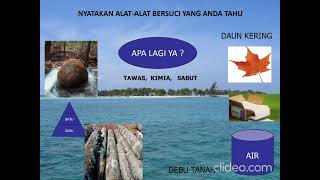 PPT Alat-alat bersuci