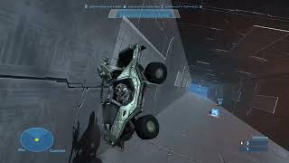 Garbage Compactor Custom Game in Halo Reach