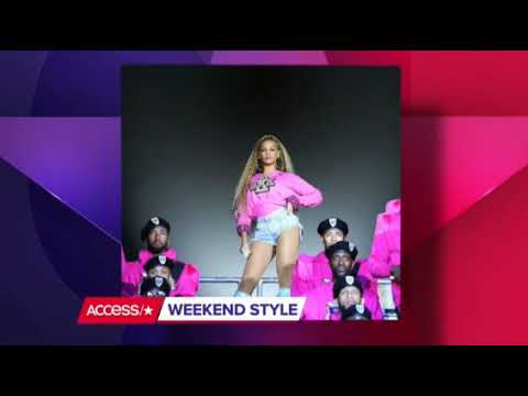 Beyoncé et Ariana Grande-Access-23 Avril 2018 - YouTube