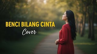 RADJA - BENCI BILANG CINTA  (COVER BY NoPu)