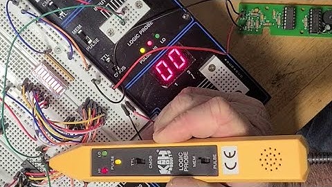 Shiny Tools  - Introducing 5 Logic Probes