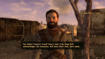 Fallout: New Vegas - Return to Sender