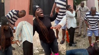 Finally Pastor made w!cked native doctor bl!nd after he c@ught his wife chèating with his brother