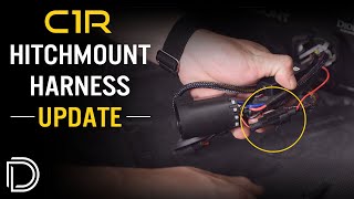 C1R HitchMount Harness Update + Installation | Diode Dynamics