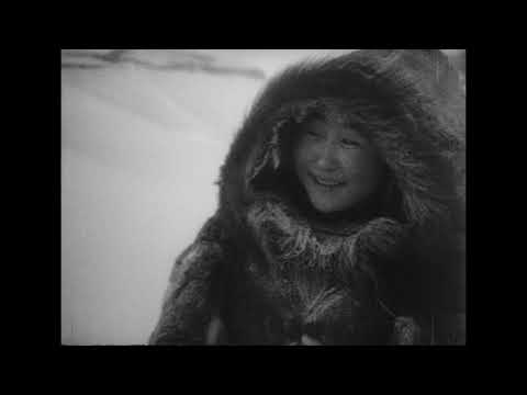 Nanook of the North ///Robert Flaherty///Aphex Twin still